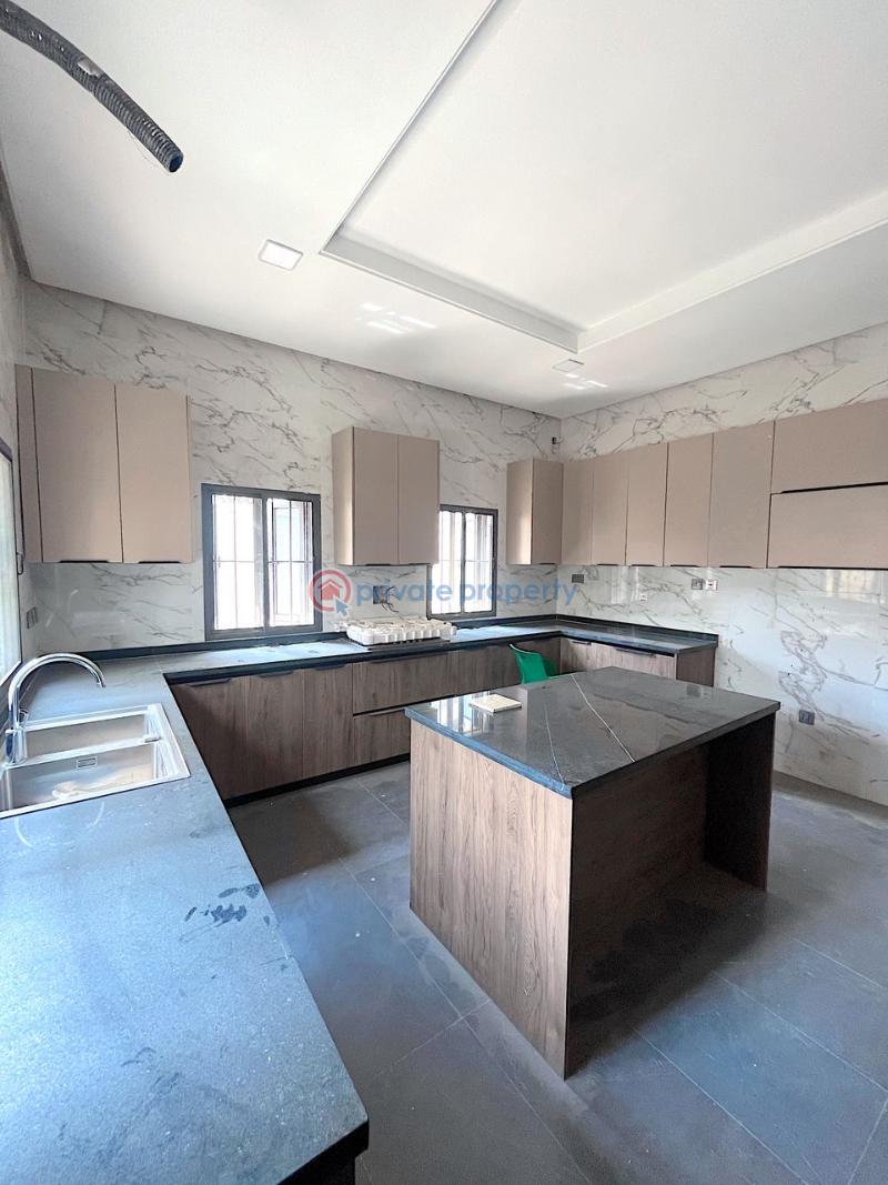 4 bedroom Terraced Duplex For Sale Guzape Abuja Phase 1  - 1