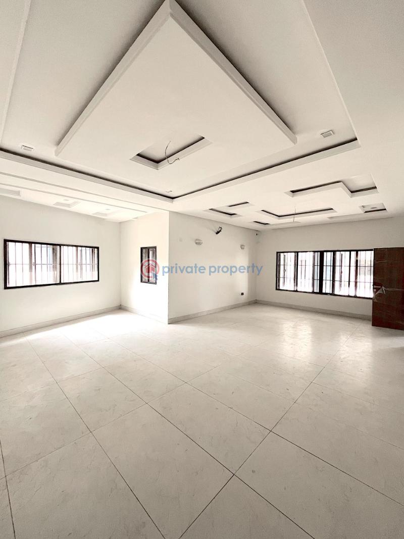 4 bedroom Terraced Duplex For Sale Guzape Abuja Phase 1  - 7
