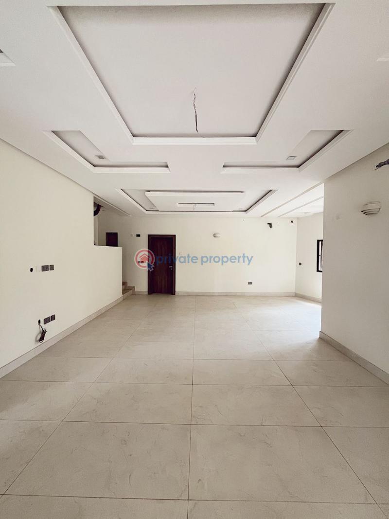 4 bedroom Terraced Duplex For Sale Guzape Abuja Phase 1  - 8