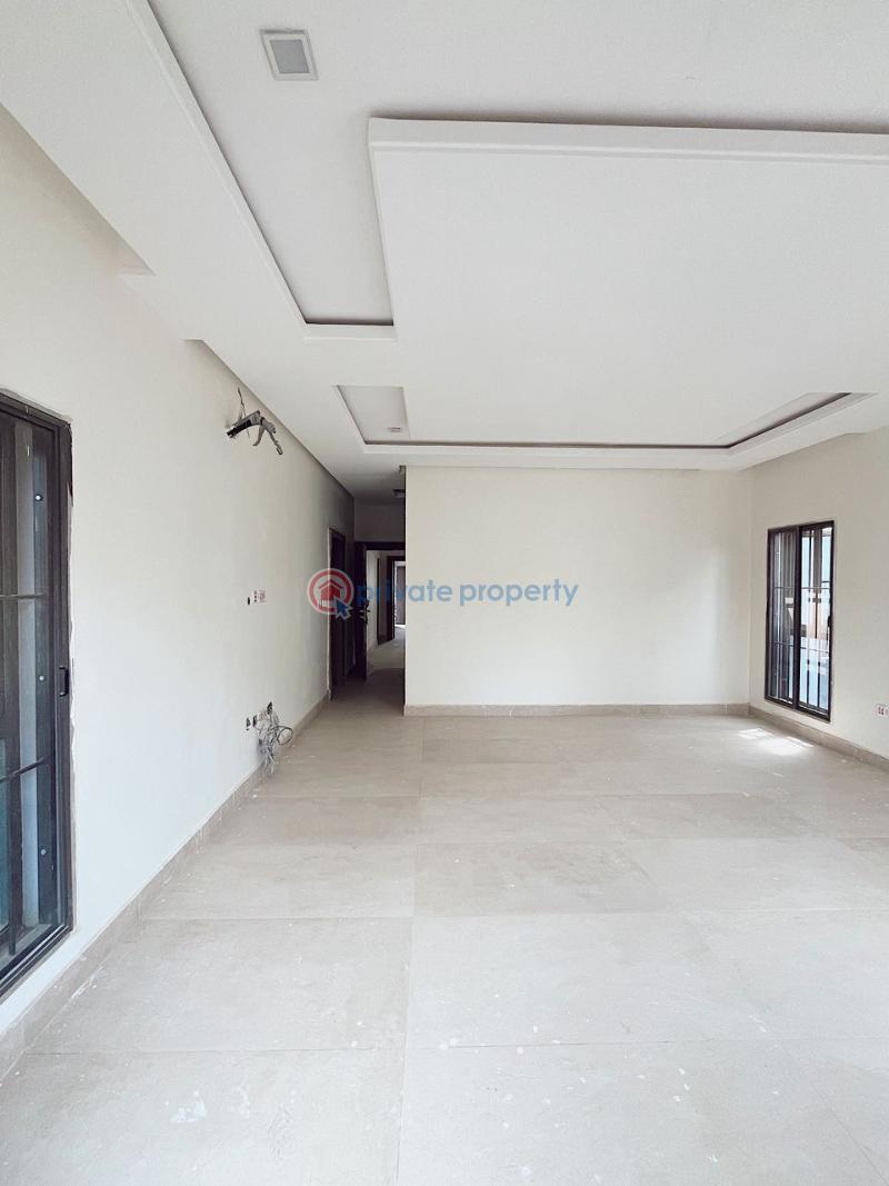 4 bedroom Terraced Duplex For Sale Guzape Abuja Phase 1  - 3