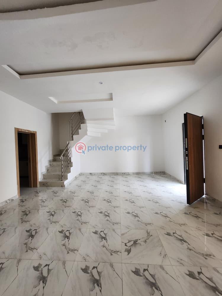 6 units of 4 bedroom terrace - 16 4 bedroom Terrace For Rent Ajah Lagos - 16