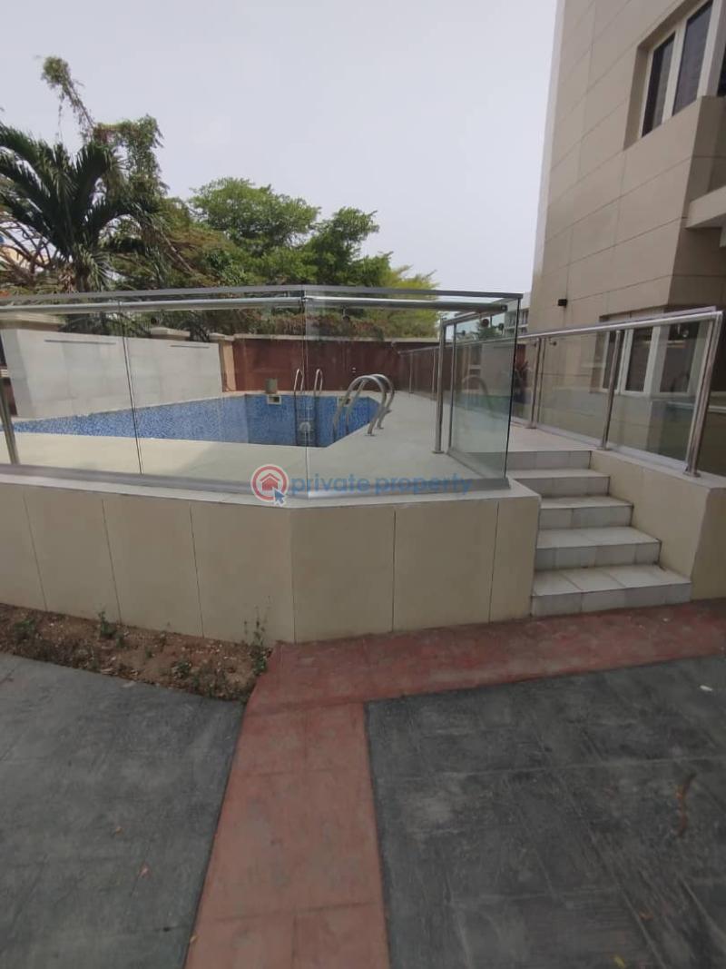 4 bedroom Block Of Flats For Rent Banana Island Ikoyi Lagos - 1