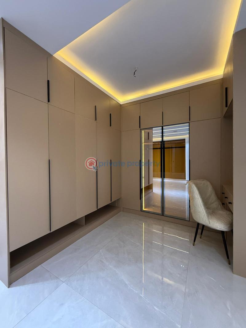 4 bedroom Block Of Flats For Rent Banana Island Ikoyi Lagos - 5