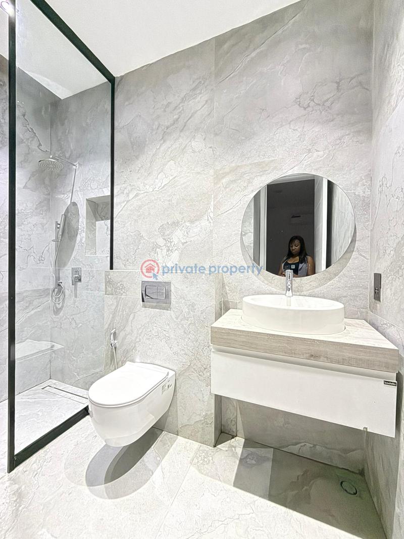 4 bedroom Block Of Flats For Rent Banana Island Ikoyi Lagos - 10