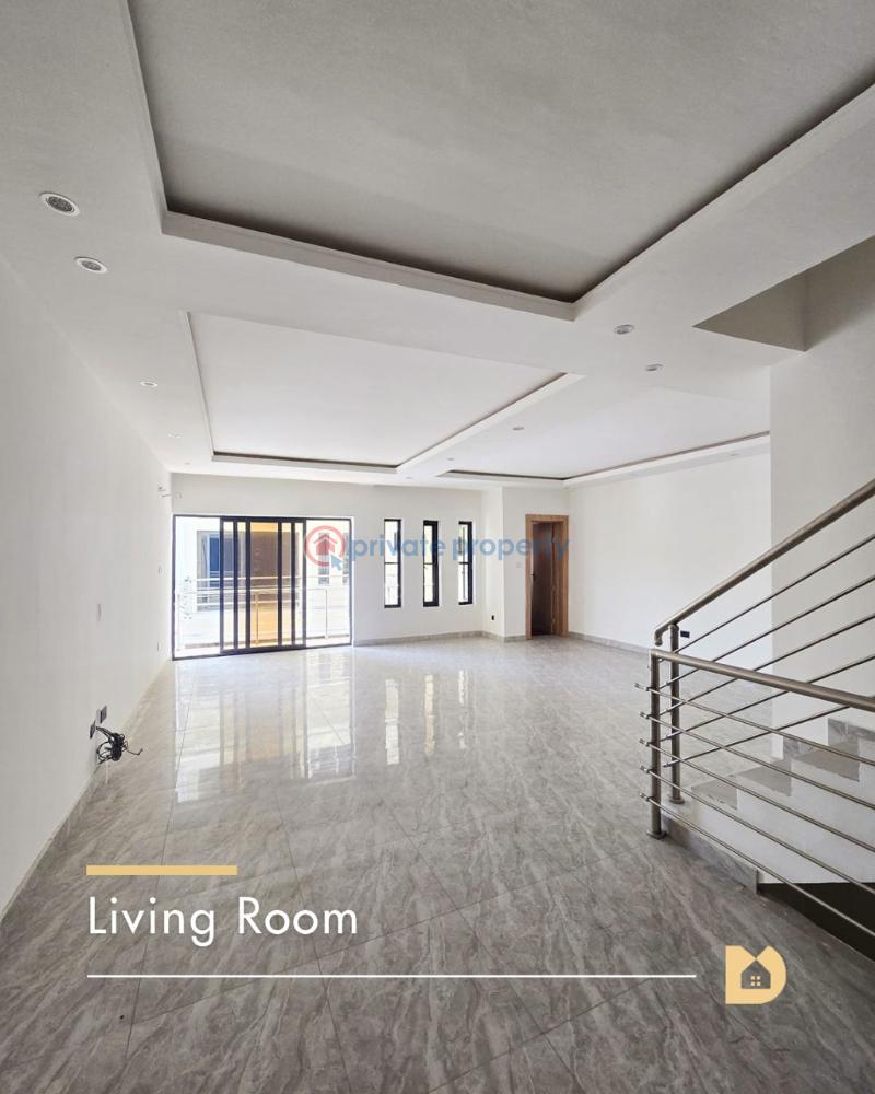 4 bedroom Terraced Duplex For Sale Old Ikoyi Lagos - 2