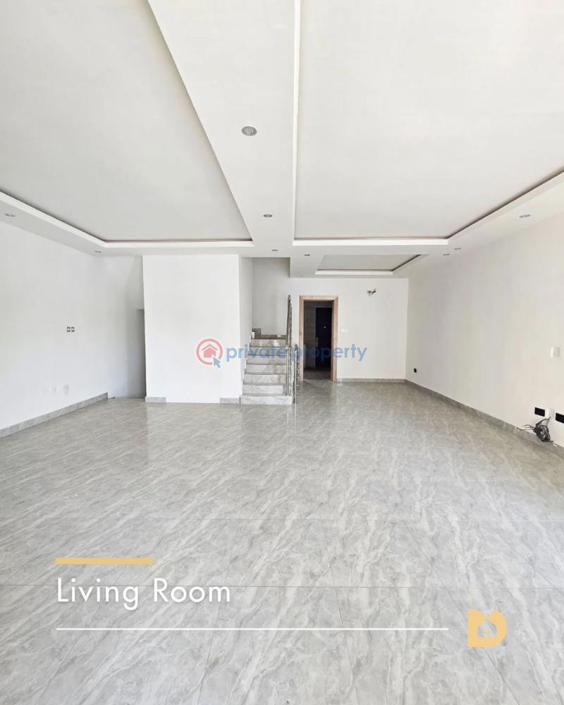 4 bedroom Terraced Duplex For Sale Old Ikoyi Lagos - 5