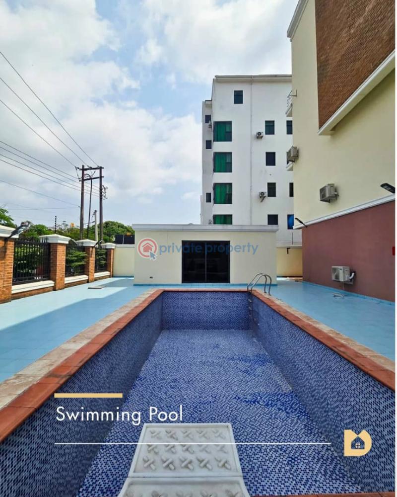 4 bedroom Terraced Duplex For Sale Old Ikoyi Lagos - 0