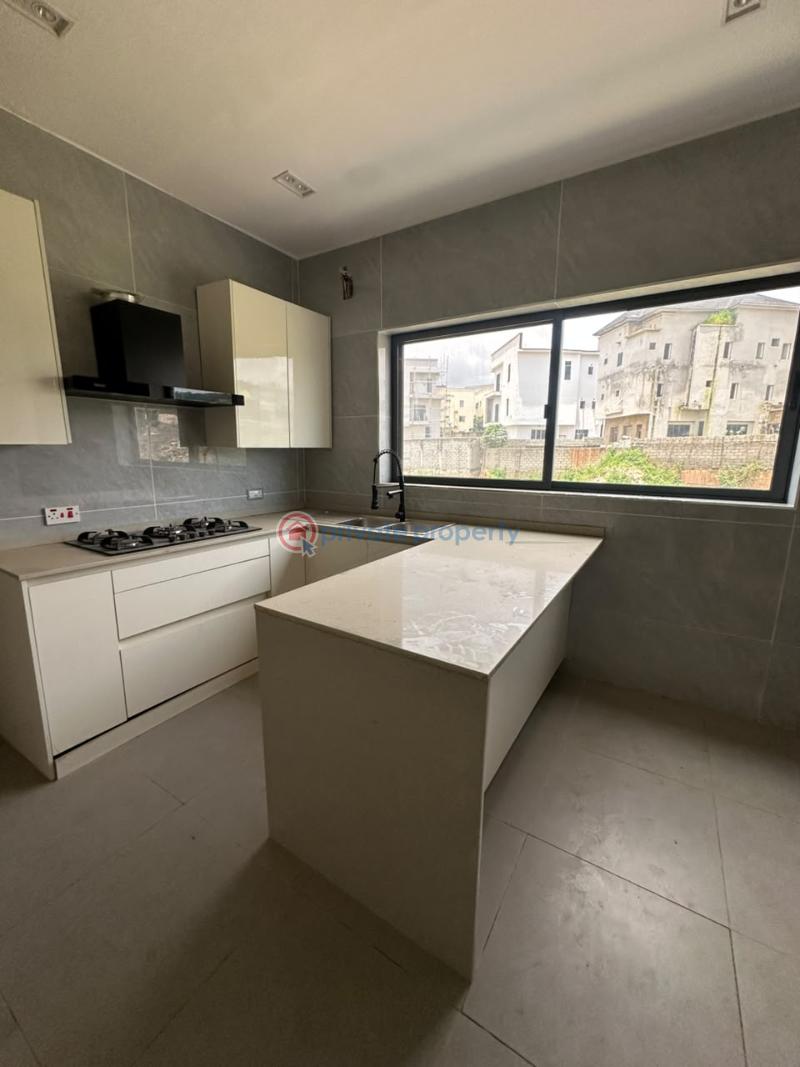 4 bedroom Terraced Duplex For Sale Guzape Abuja Phase 1  - 4
