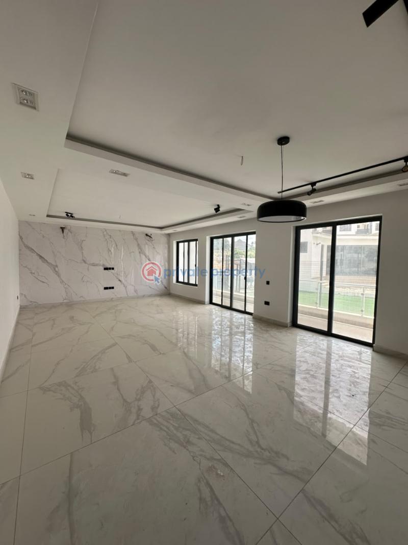 4 bedroom Terraced Duplex For Sale Guzape Abuja Phase 1  - 9
