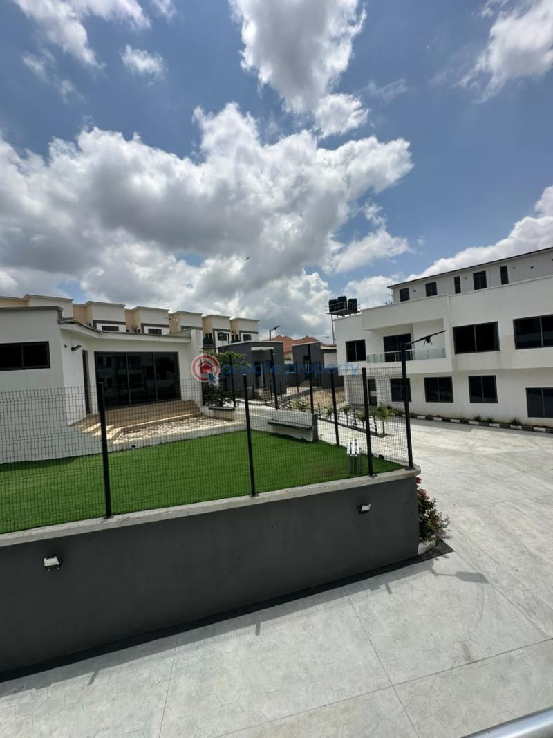 4 bedroom Terraced Duplex For Sale Guzape Abuja Phase 1  - 7