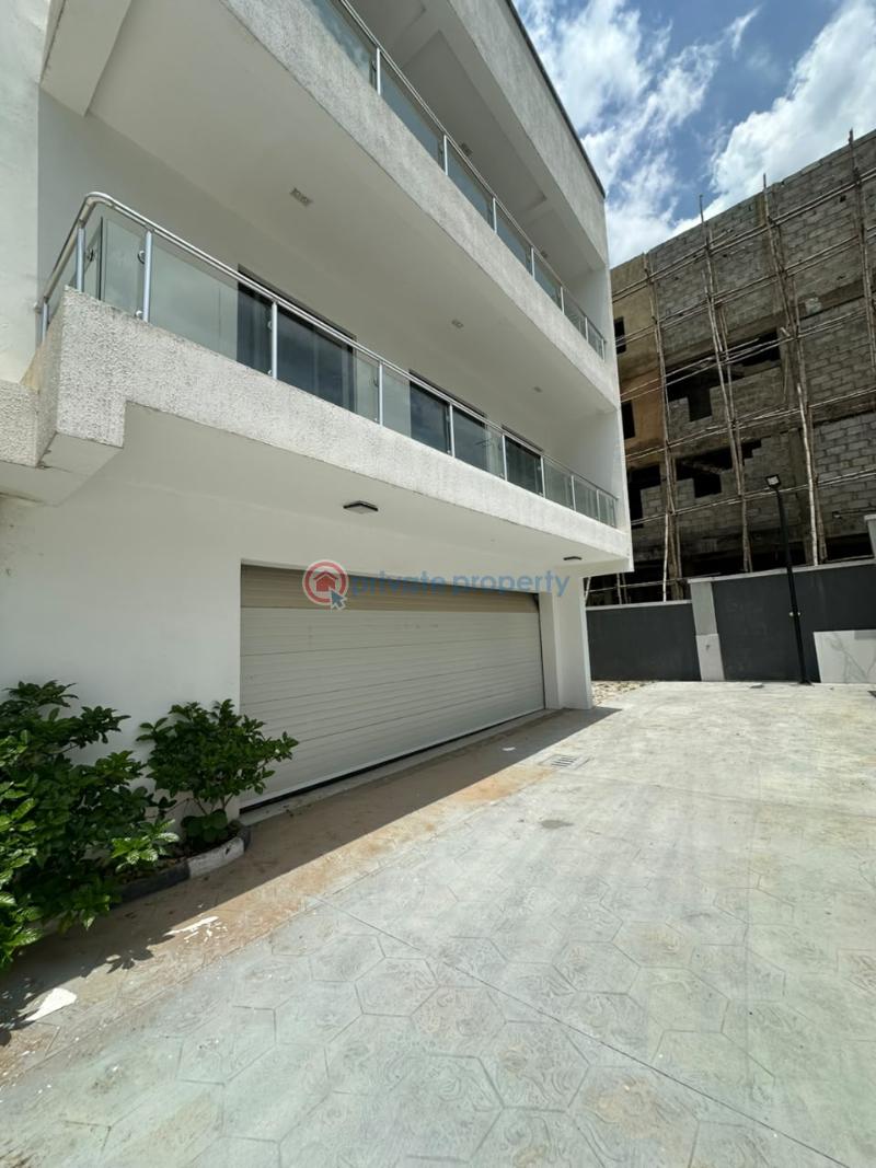 4 bedroom Terraced Duplex For Sale Guzape Abuja Phase 1  - 0