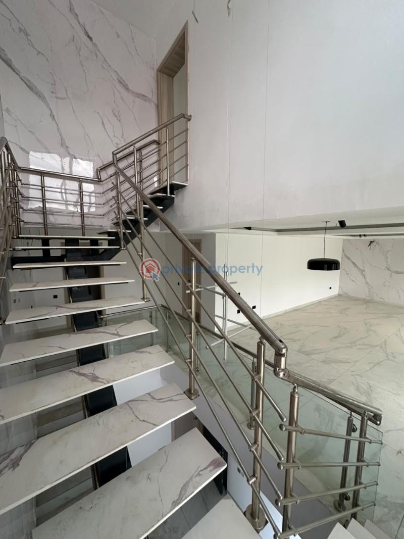 4 bedroom Terraced Duplex For Sale Guzape Abuja Phase 1  - 8
