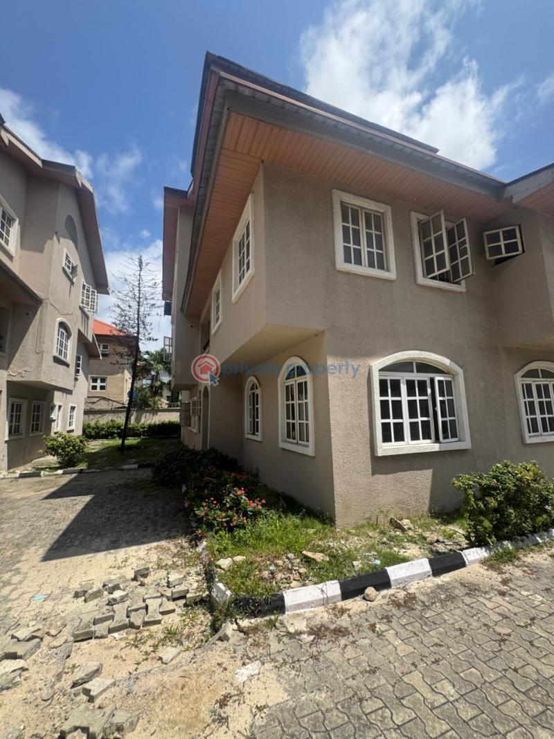 5 bedroom Semi detached Duplex For Rent Oniru Victoria Island Lagos - 4