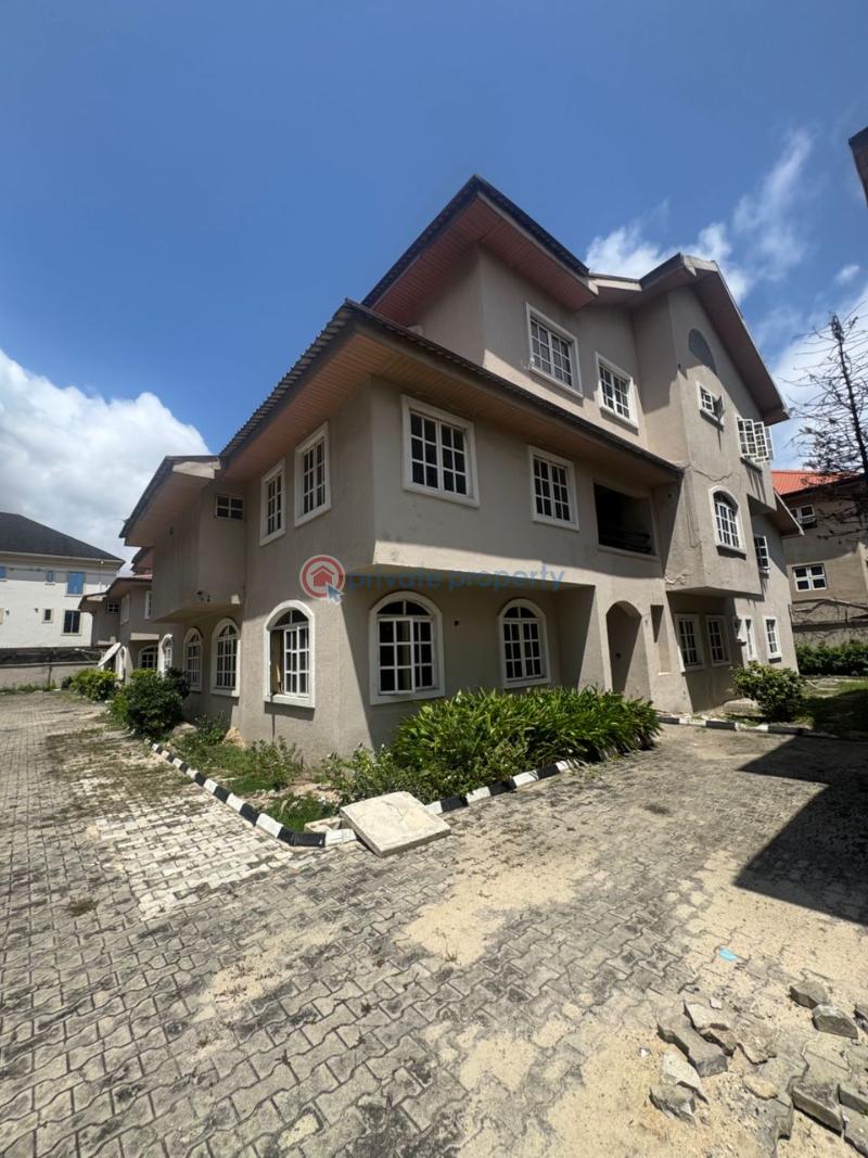 5 bedroom Semi detached Duplex For Rent Oniru Victoria Island Lagos - 7