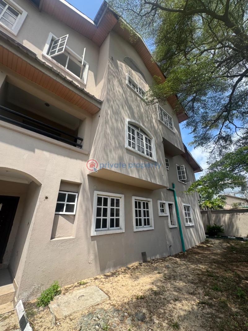 5 bedroom Semi detached Duplex For Rent Oniru Victoria Island Lagos - 2