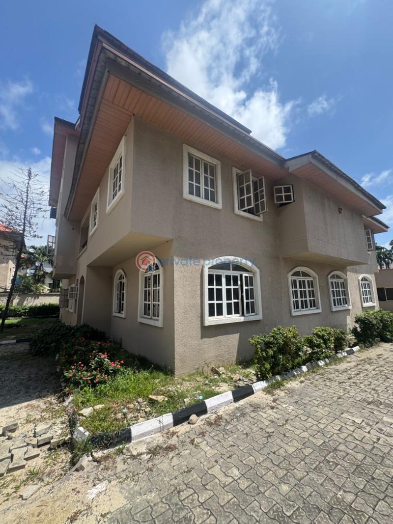 5 bedroom Semi detached Duplex For Rent Oniru Victoria Island Lagos - 3
