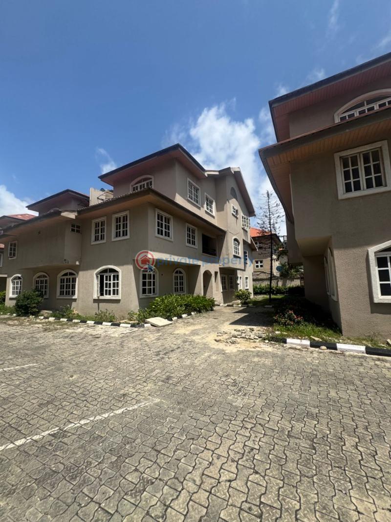 5 bedroom Semi detached Duplex For Rent Oniru Victoria Island Lagos - 8