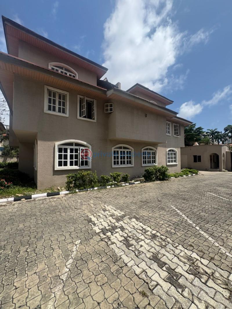 5 bedroom Semi detached Duplex For Rent Oniru Victoria Island Lagos - 5
