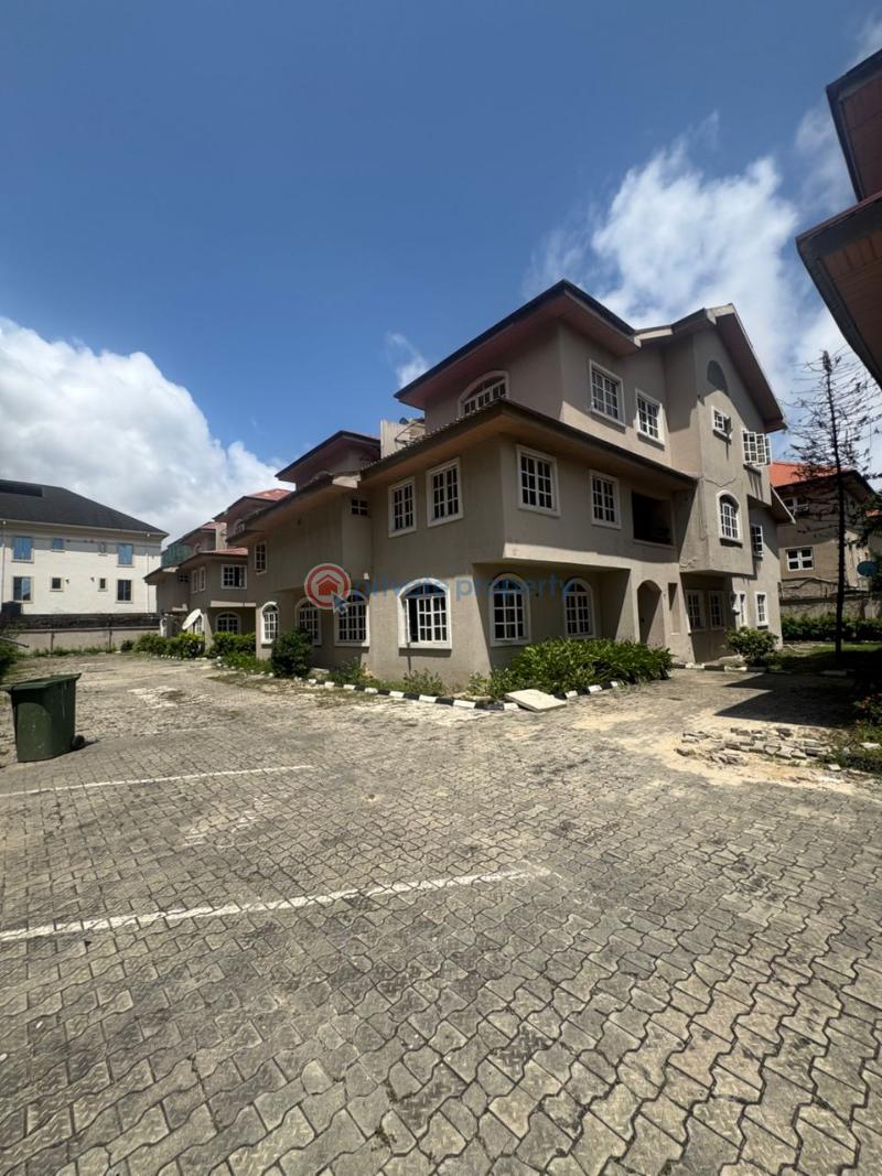5 bedroom Semi detached Duplex For Rent Oniru Victoria Island Lagos - 10