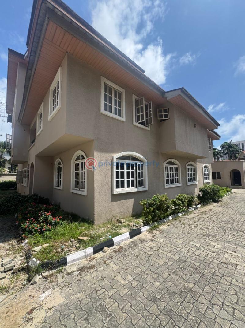 5 bedroom Semi detached Duplex For Rent Oniru Victoria Island Lagos - 6