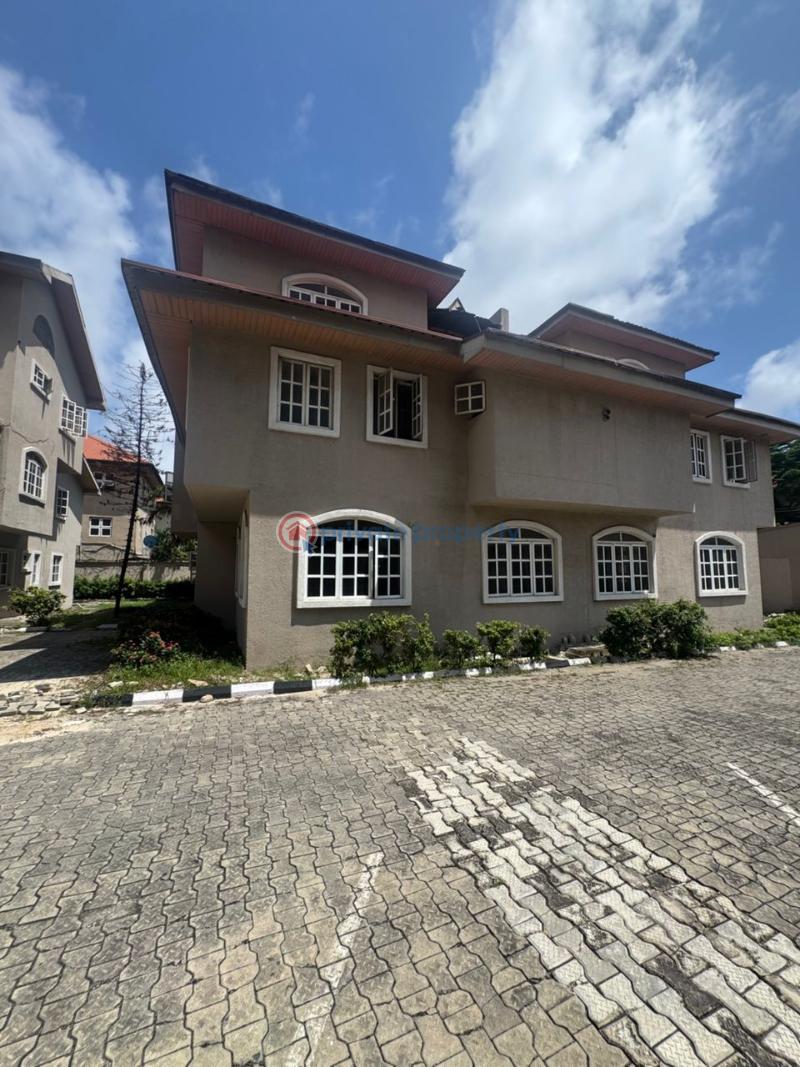 5 bedroom Semi detached Duplex For Rent Oniru Victoria Island Lagos - 9