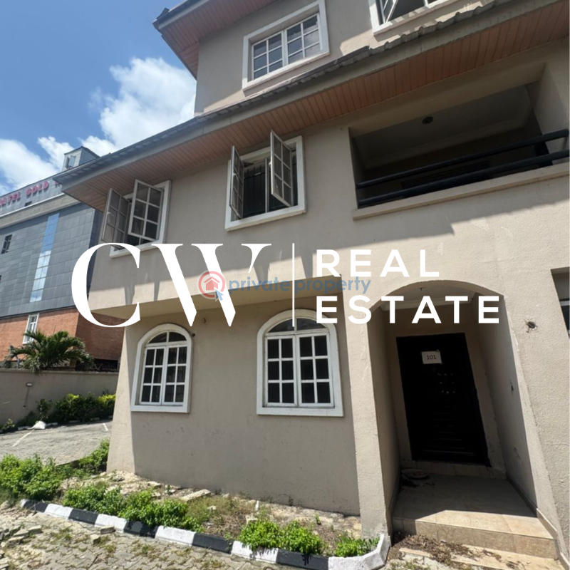 5 bedroom Semi detached Duplex For Rent Oniru Victoria Island Lagos - 0