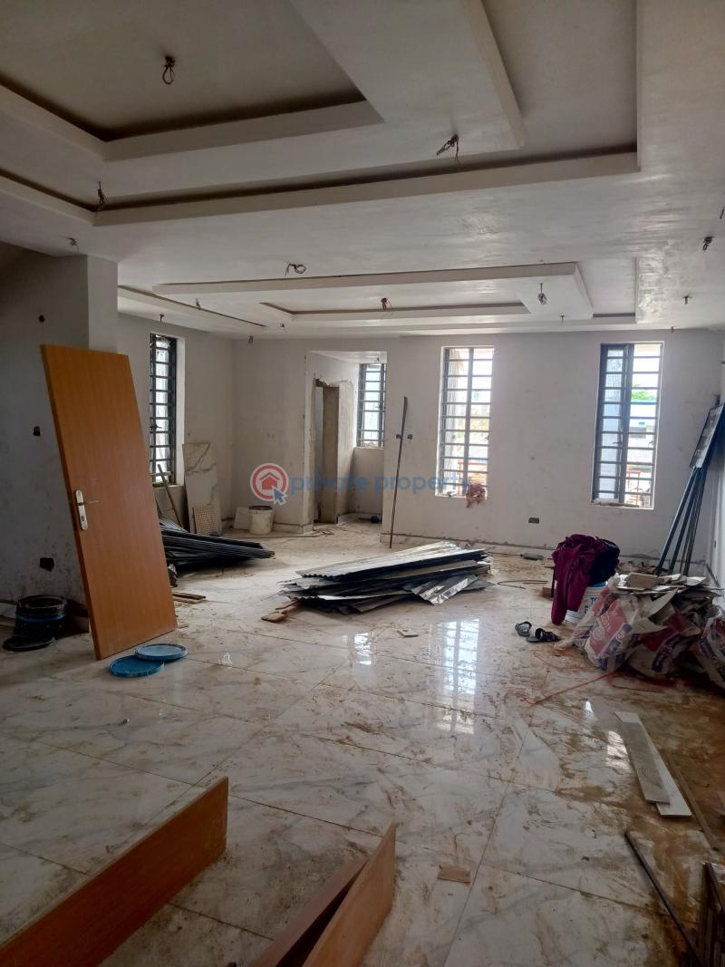 5 bedroom Detached Duplex For Sale New Bodija Bodija Ibadan Oyo - 7