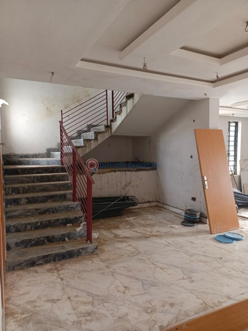 5 bedroom Detached Duplex For Sale New Bodija Bodija Ibadan Oyo - 4