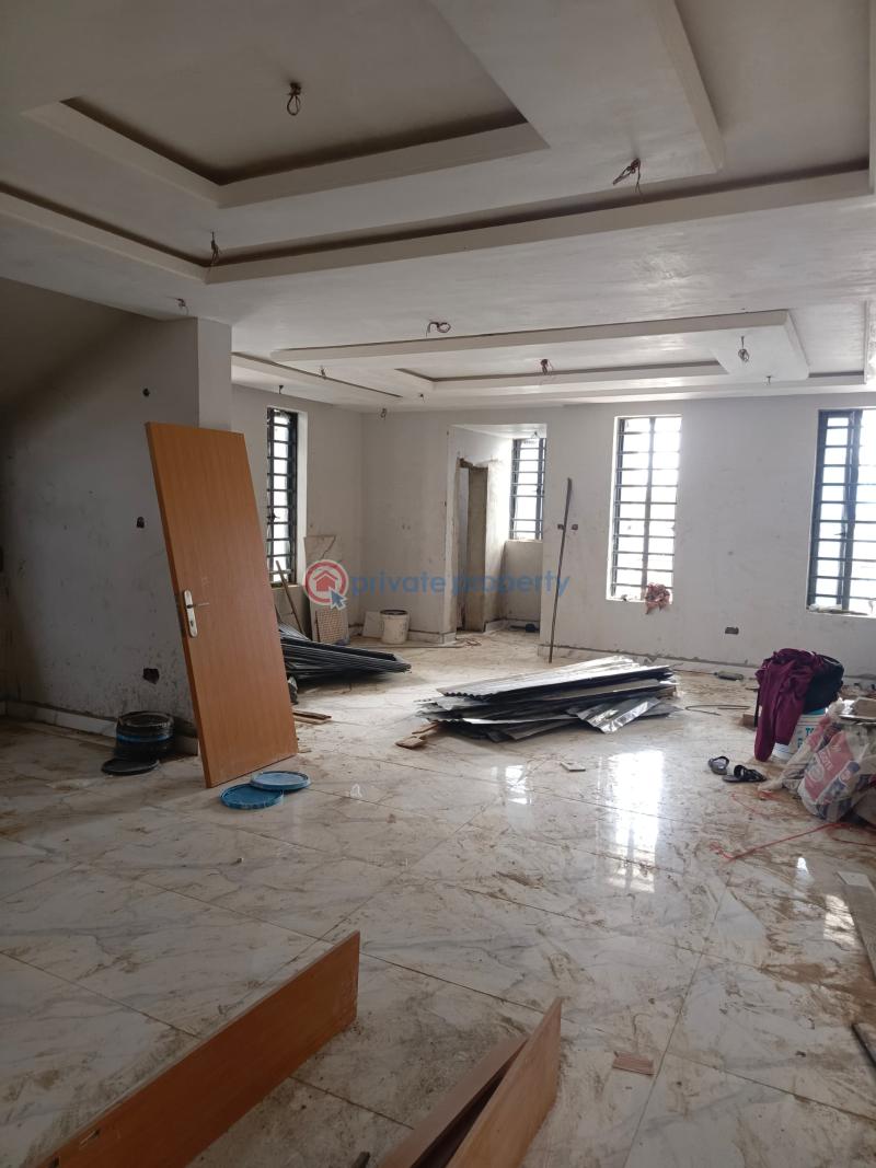 5 bedroom Detached Duplex For Sale New Bodija Bodija Ibadan Oyo - 9