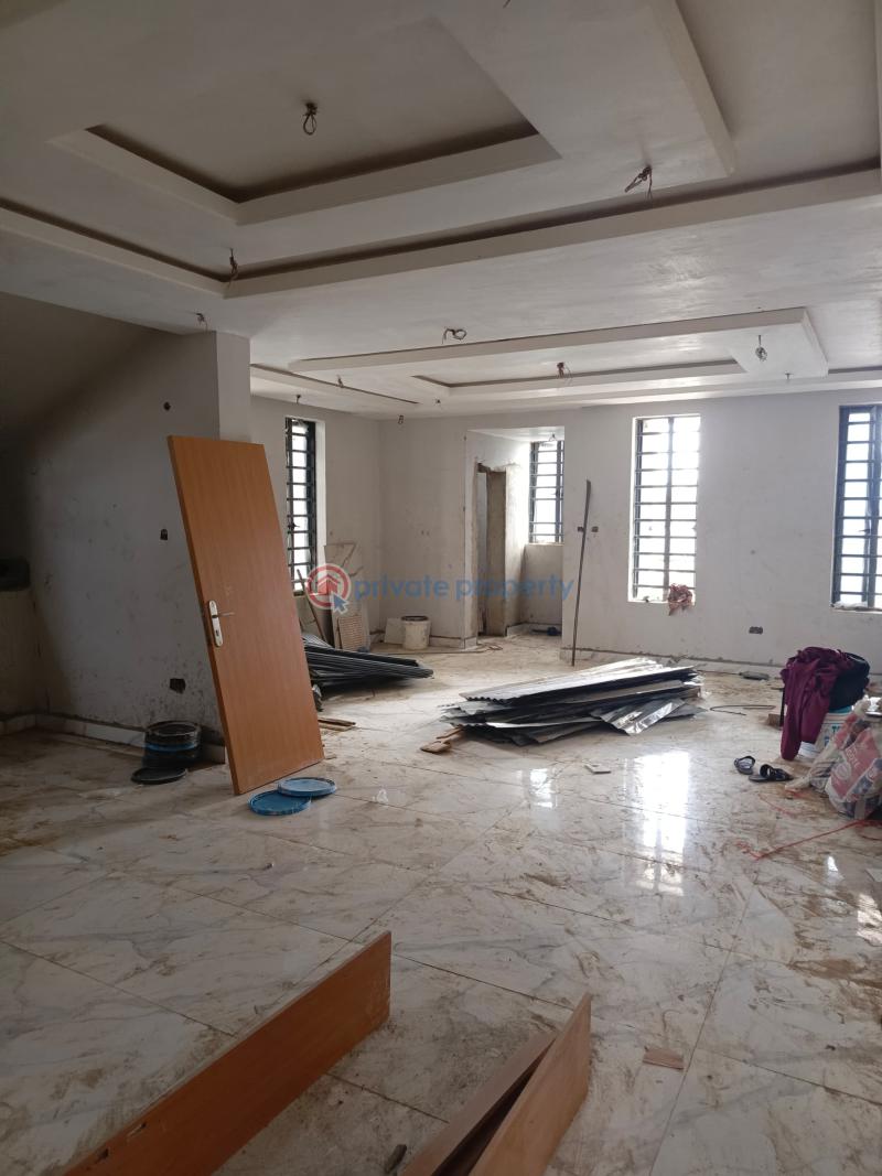 5 bedroom Detached Duplex For Sale New Bodija Bodija Ibadan Oyo - 2