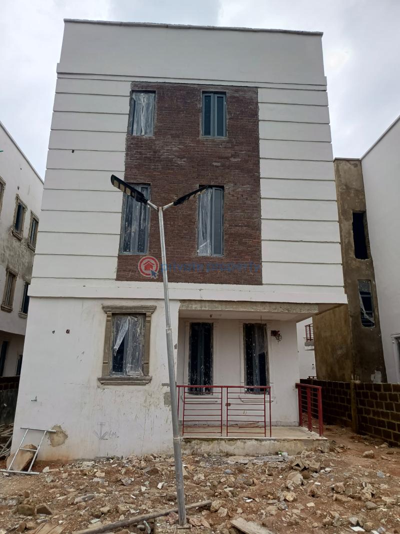 5 bedroom Detached Duplex For Sale New Bodija Bodija Ibadan Oyo - 3