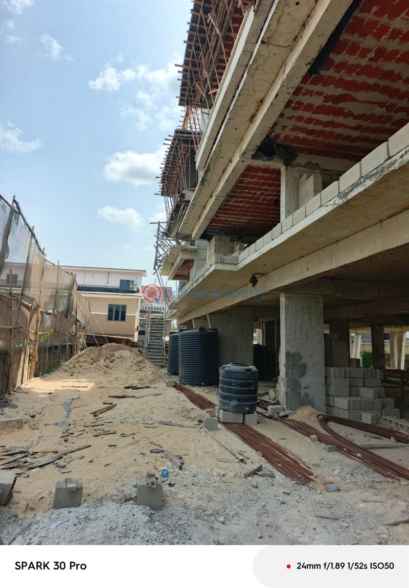 5 bedroom Terrace For Sale Off Palm Avenue,esplanade 6 Osborn Phase 2 Ikoyi Osborne Foreshore Estate Ikoyi Lagos - 2