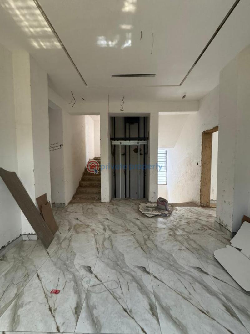 6 bedroom House For Sale Victoria Island Lagos - 5