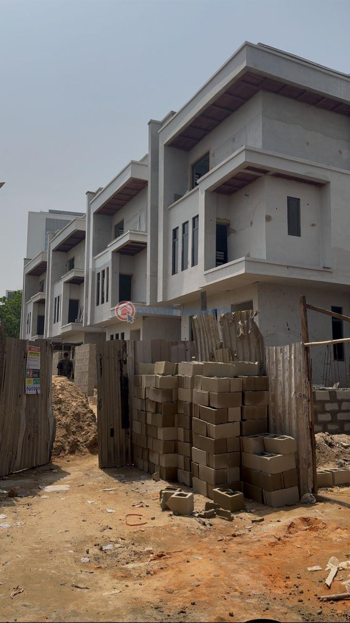 6 bedroom House For Sale Victoria Island Lagos - 9