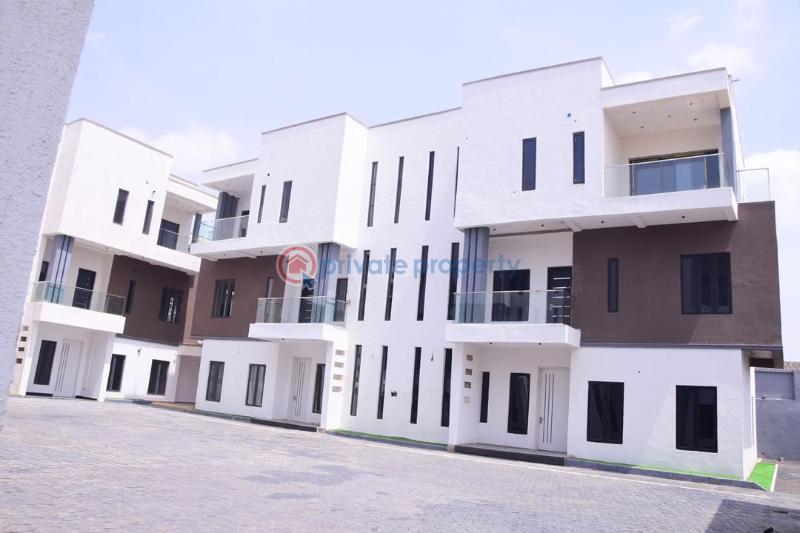 6 bedroom Semi detached Duplex For Sale Guzape Abuja Phase 1  - 2