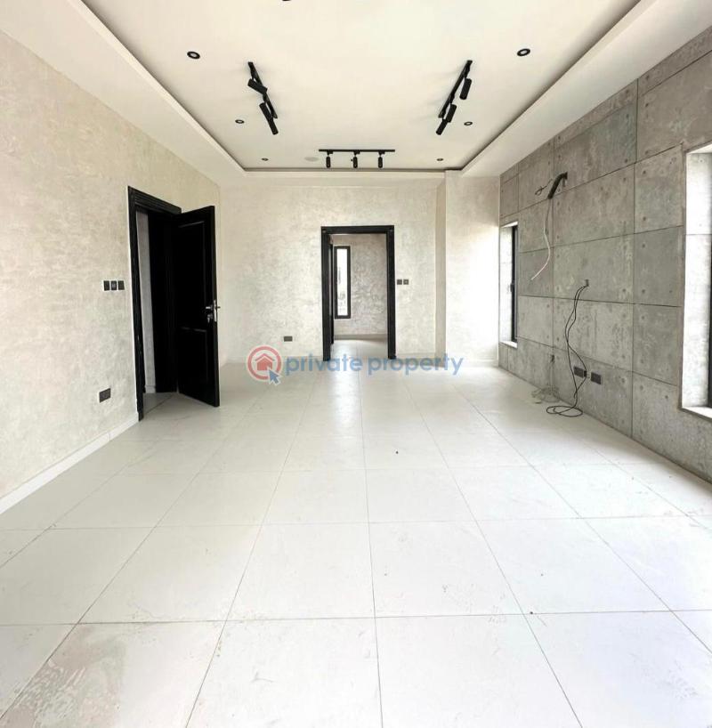 6 bedroom Semi detached Duplex For Sale Guzape Abuja Phase 1  - 6