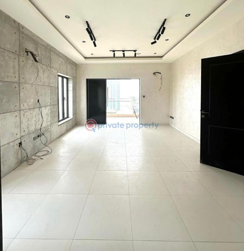 6 bedroom Semi detached Duplex For Sale Guzape Abuja Phase 1  - 3