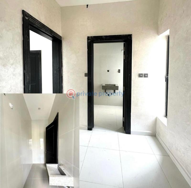 6 bedroom Semi detached Duplex For Sale Guzape Abuja Phase 1  - 5