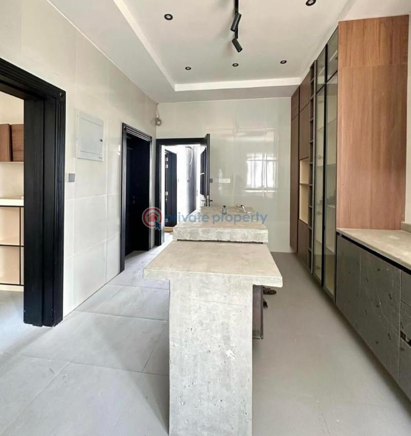 6 bedroom Semi detached Duplex For Sale Guzape Abuja Phase 1  - 4