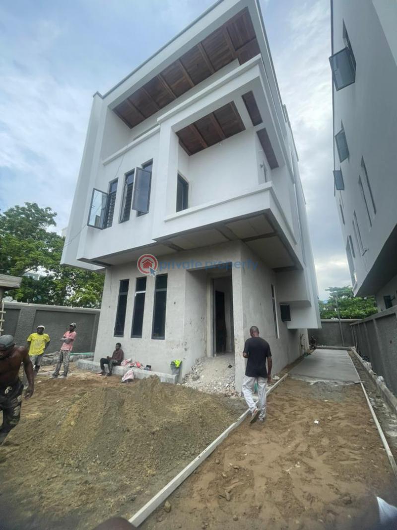 5 bedroom Detached Duplex For Sale 📍off Bishop Aboyade Cole, Victoria Island Victoria Island Lagos - 6
