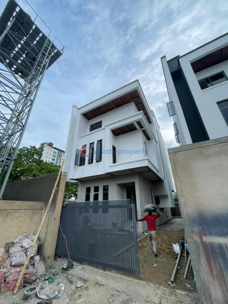5 bedroom Detached Duplex For Sale 📍off Bishop Aboyade Cole, Victoria Island Victoria Island Lagos - 0