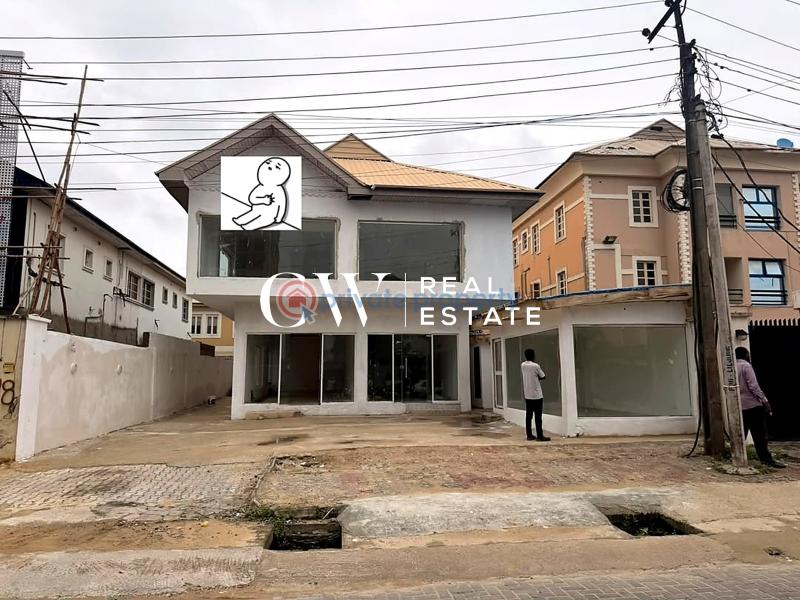 Commercial Property For Rent Lekki Phase 1 Lagos