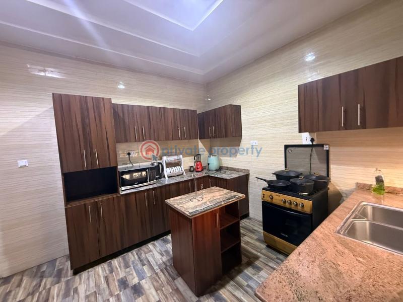 3 bedroom House For Rent Jahi Abuja Phase 2  - 3