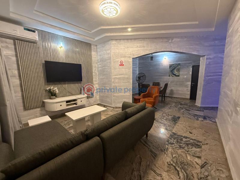 3 bedroom House For Rent Jahi Abuja Phase 2  - 1