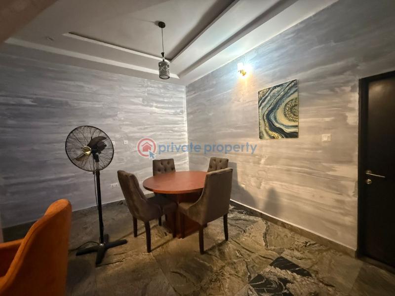 3 bedroom House For Rent Jahi Abuja Phase 2  - 5