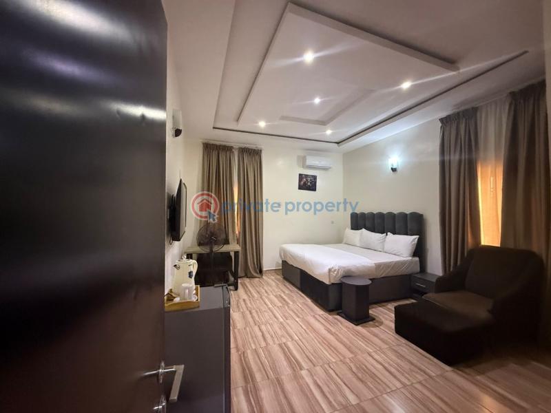 3 bedroom House For Rent Jahi Abuja Phase 2  - 4