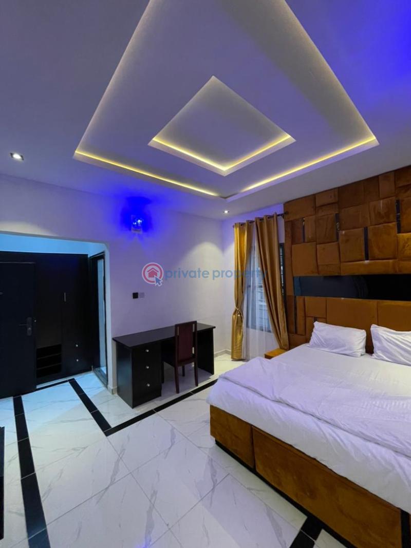 10 bedroom Block Of Flats For Rent Opposite Sky Mall Sangotedo Ajah Lagos - 8