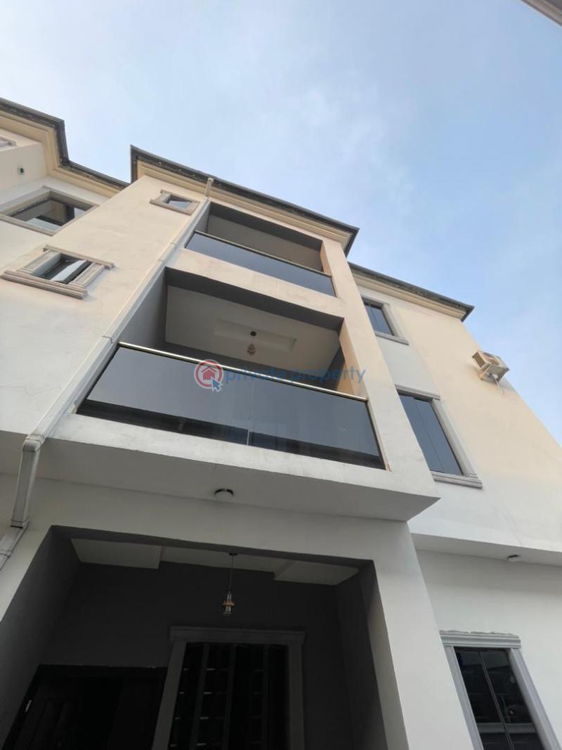 10 bedroom Block Of Flats For Rent Opposite Sky Mall Sangotedo Ajah Lagos - 5