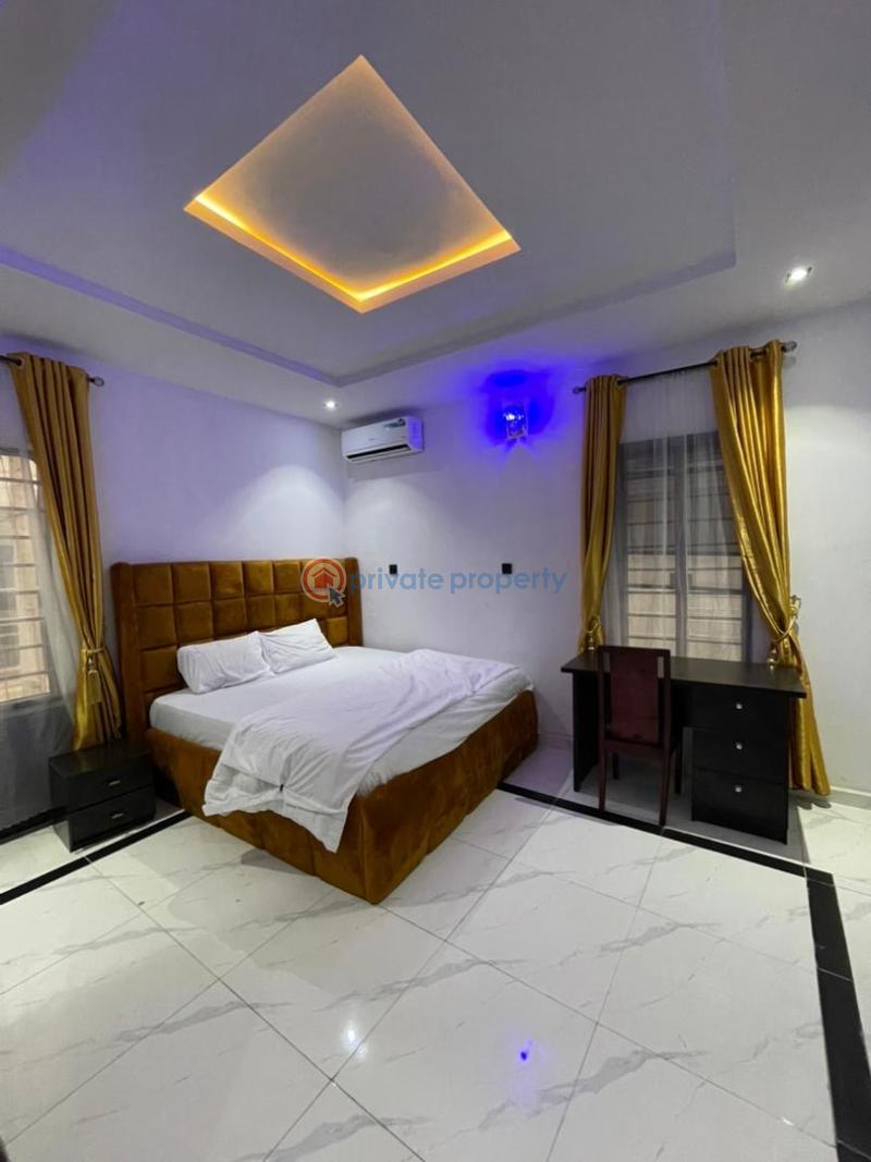 10 bedroom Block Of Flats For Rent Opposite Sky Mall Sangotedo Ajah Lagos - 1
