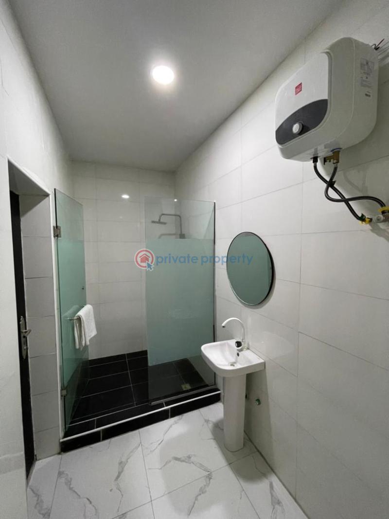 10 bedroom Block Of Flats For Rent Opposite Sky Mall Sangotedo Ajah Lagos - 9